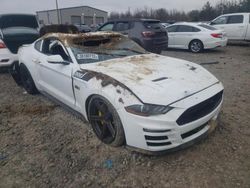 Flood-damaged cars for sale at auction: 2018 Ford Mustang GT