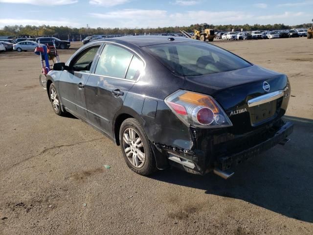 2012 Nissan Altima Base