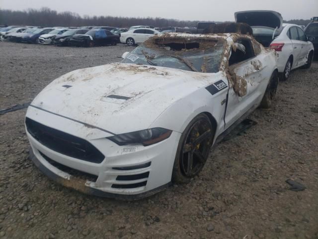 2018 Ford Mustang GT