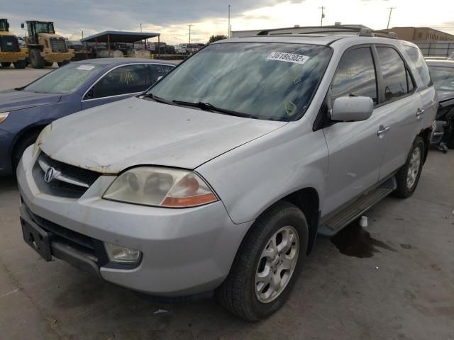 2002 Acura MDX Touring