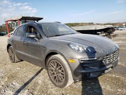 Porsche Vehiculos salvage en venta: 2016 Porsche Macan S