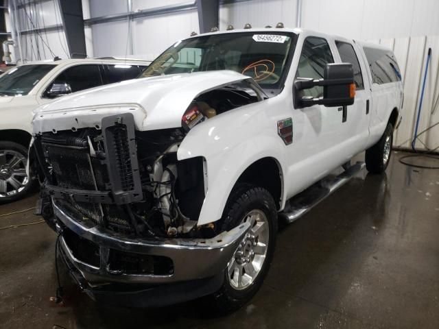 2009 Ford F350 Super Duty