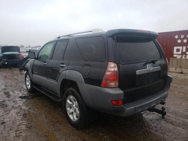 2003 Toyota 4runner SR5