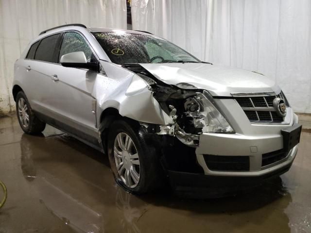 2010 Cadillac SRX