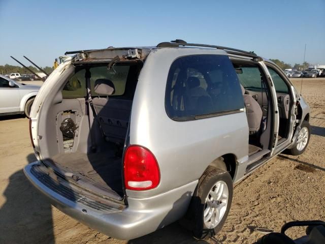 1999 Dodge Grand Caravan SE