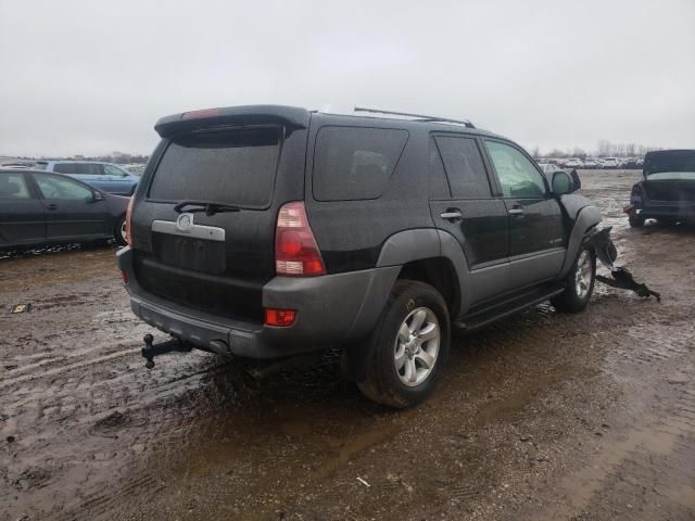 2003 Toyota 4runner SR5