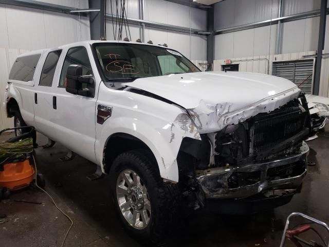 2009 Ford F350 Super Duty