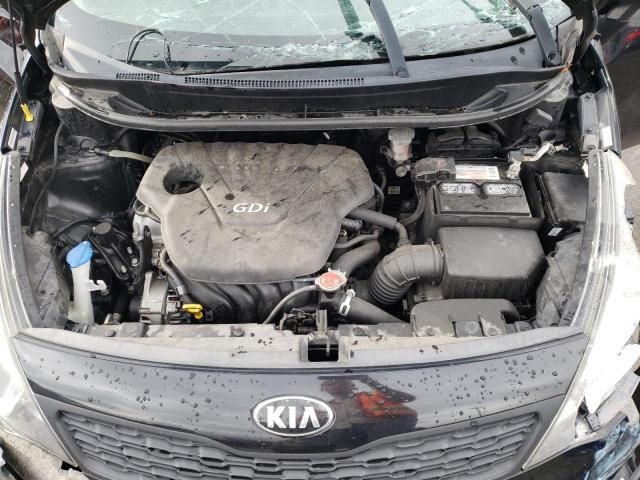 2015 KIA Rio LX