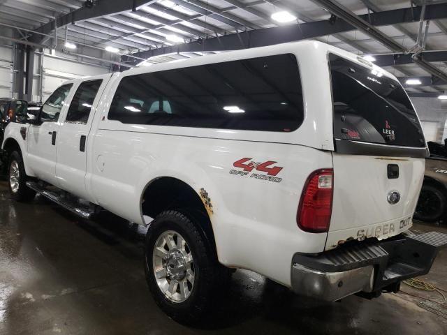 2009 Ford F350 Super Duty