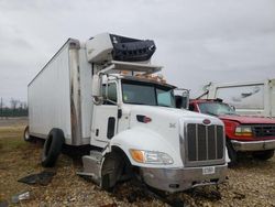 Salvage trucks for sale at Sikeston, MO auction: 2014 Peterbilt 337