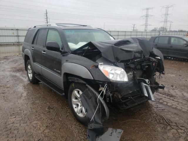 2003 Toyota 4runner SR5