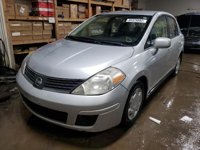 2008 Nissan Versa S