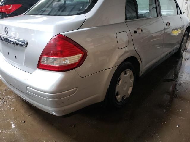 2008 Nissan Versa S