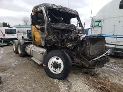 Camiones salvage a la venta en subasta: 2014 Freightliner Cascadia 125