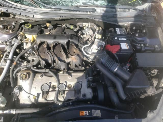 2007 Ford Fusion SE