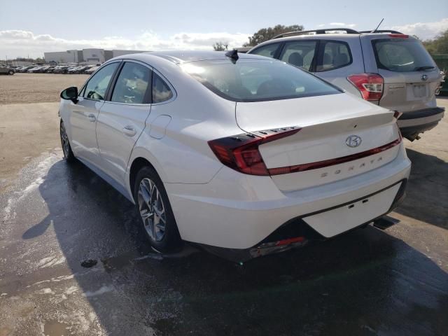 2020 Hyundai Sonata SEL