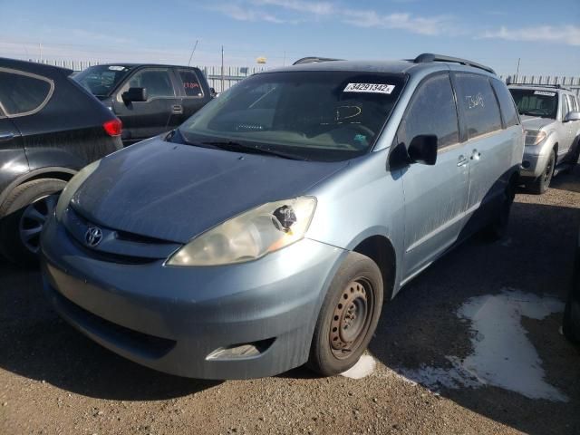 2006 Toyota Sienna CE