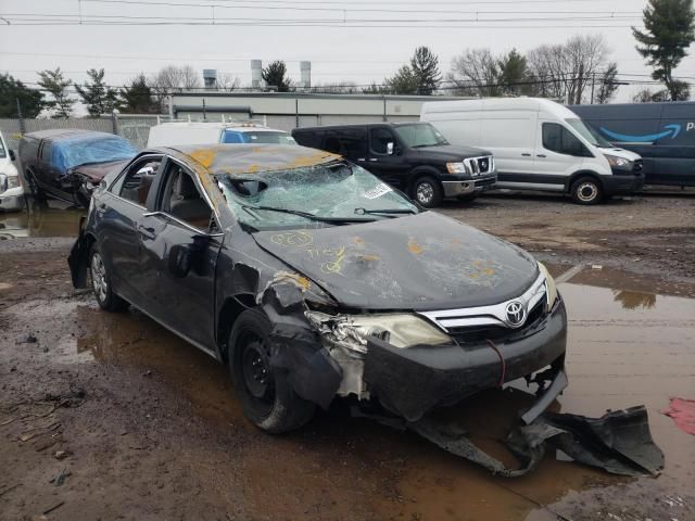 2013 Toyota Camry L