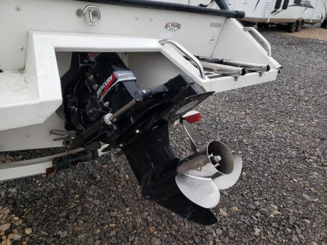 2003 Tracker Boat