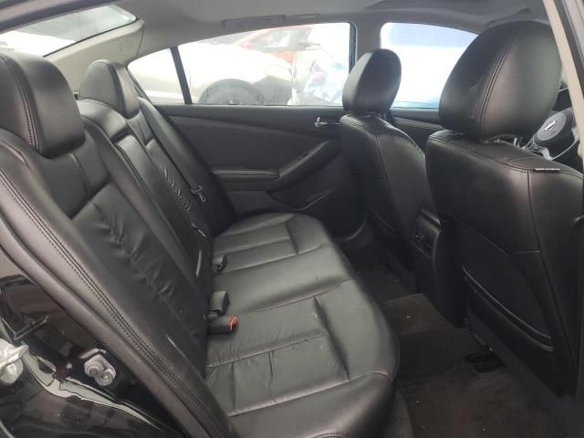 2012 Nissan Altima Base