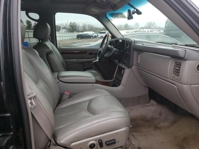 2003 Cadillac Escalade Luxury