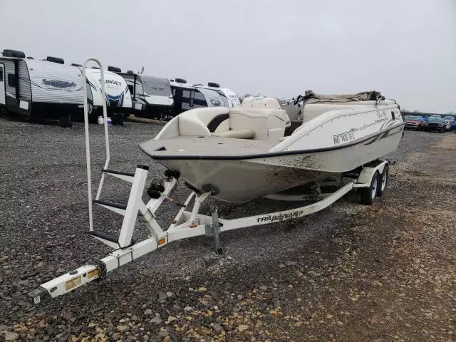 2003 Tracker Boat