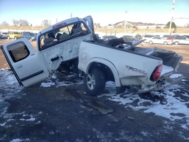 2006 Toyota Tundra Access Cab SR5