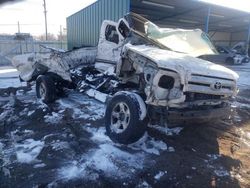 Toyota salvage cars for sale: 2006 Toyota Tundra Access Cab SR5