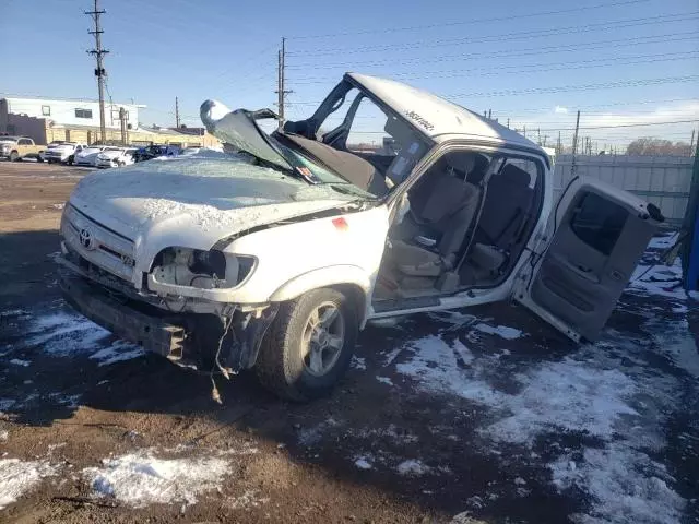 2006 Toyota Tundra Access Cab SR5