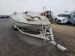 Salvage boats for sale at Sikeston, MO auction: 2003 Tracker Boat