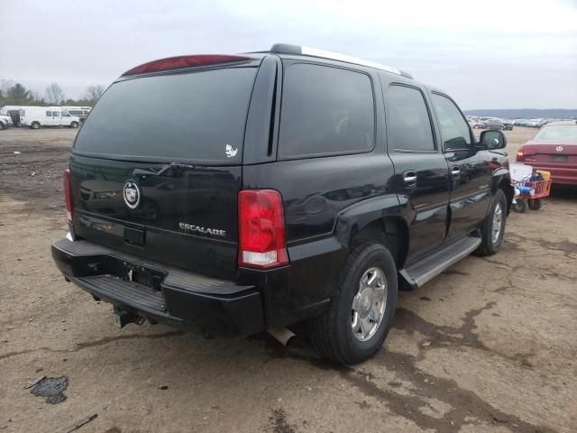 2003 Cadillac Escalade Luxury