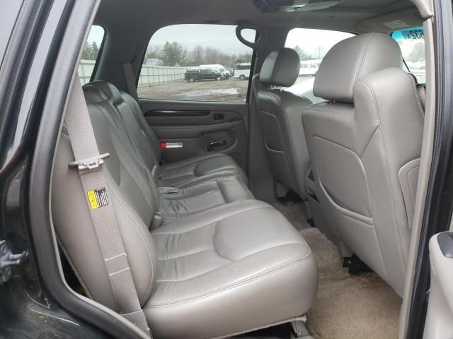 2003 Cadillac Escalade Luxury