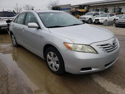 2007 Toyota Camry CE en venta en Earlington, KY