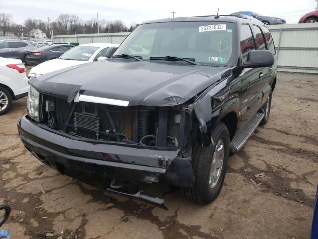 2003 Cadillac Escalade Luxury