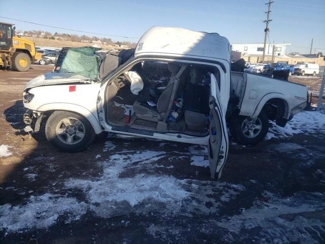 2006 Toyota Tundra Access Cab SR5