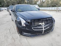 2016 Cadillac ATS Luxury en venta en Ocala, FL