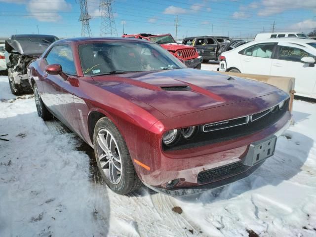 2018 Dodge Challenger GT