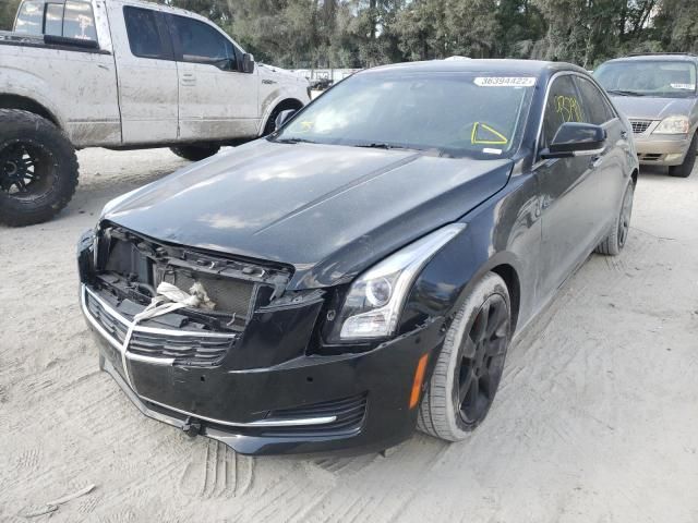 2016 Cadillac ATS Luxury