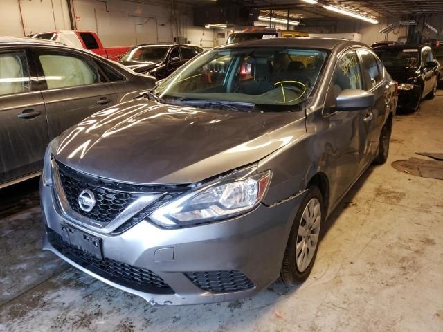 2017 Nissan Sentra S