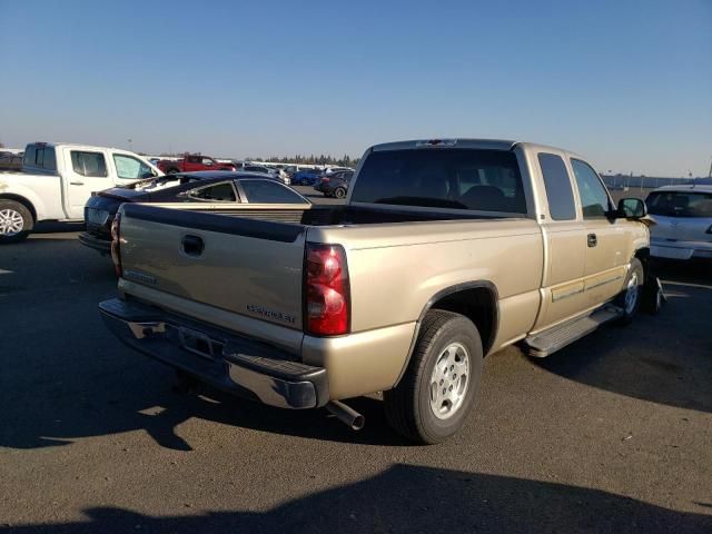 2004 Chevrolet Silverado C1500