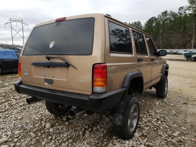 1999 Jeep Cherokee SE