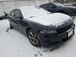 Dodge salvage cars for sale: 2019 Dodge Charger SXT