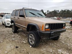 Jeep Vehiculos salvage en venta: 1999 Jeep Cherokee SE