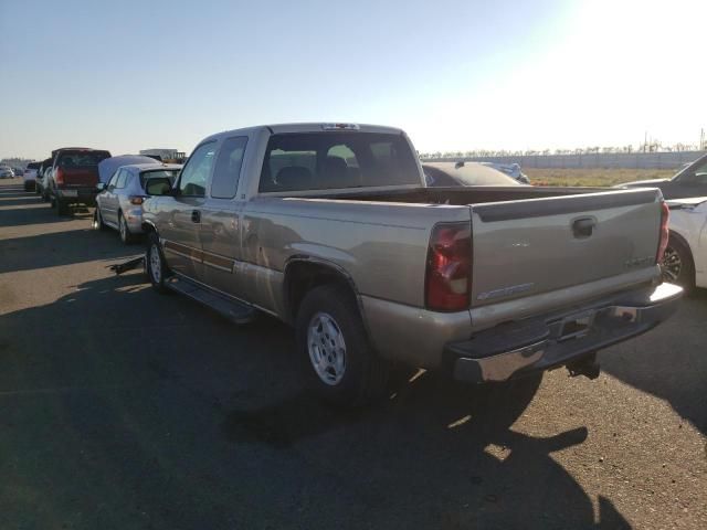 2004 Chevrolet Silverado C1500