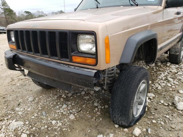 1999 Jeep Cherokee SE