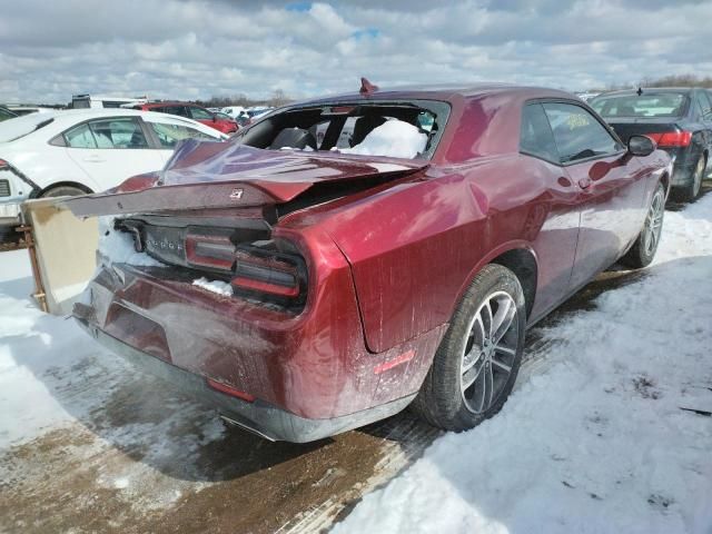 2018 Dodge Challenger GT