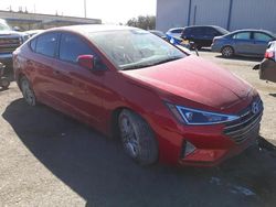 Hyundai Vehiculos salvage en venta: 2020 Hyundai Elantra SEL