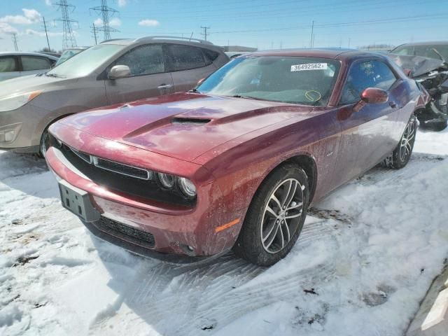 2018 Dodge Challenger GT