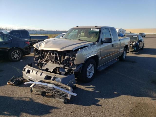 2004 Chevrolet Silverado C1500