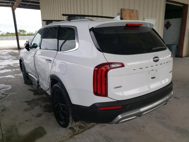 2021 KIA Telluride SX